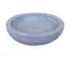 Product image 5 of the product “Surabaya - Bowl, plain, Ø 30 cm | cast stone ”